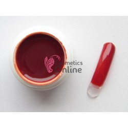 Gel UV Amelie color Rich Love 5ml + 1 Cutie cu paiete Holografice Cadou